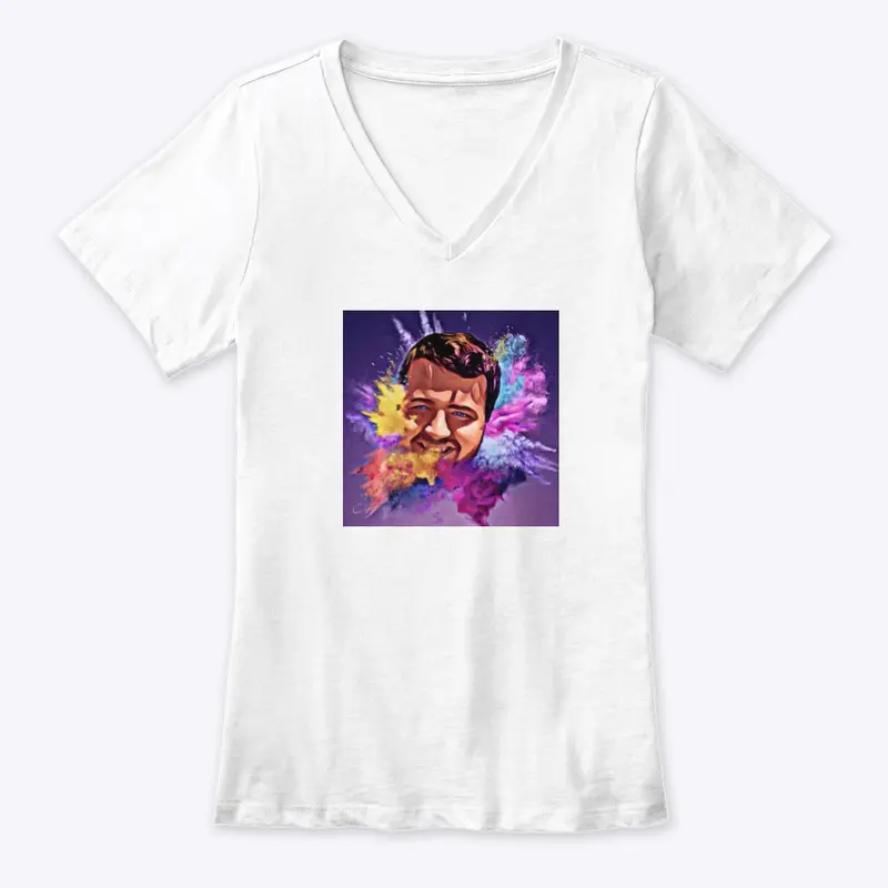 WOMEN’S T-SHIRT MERCH 